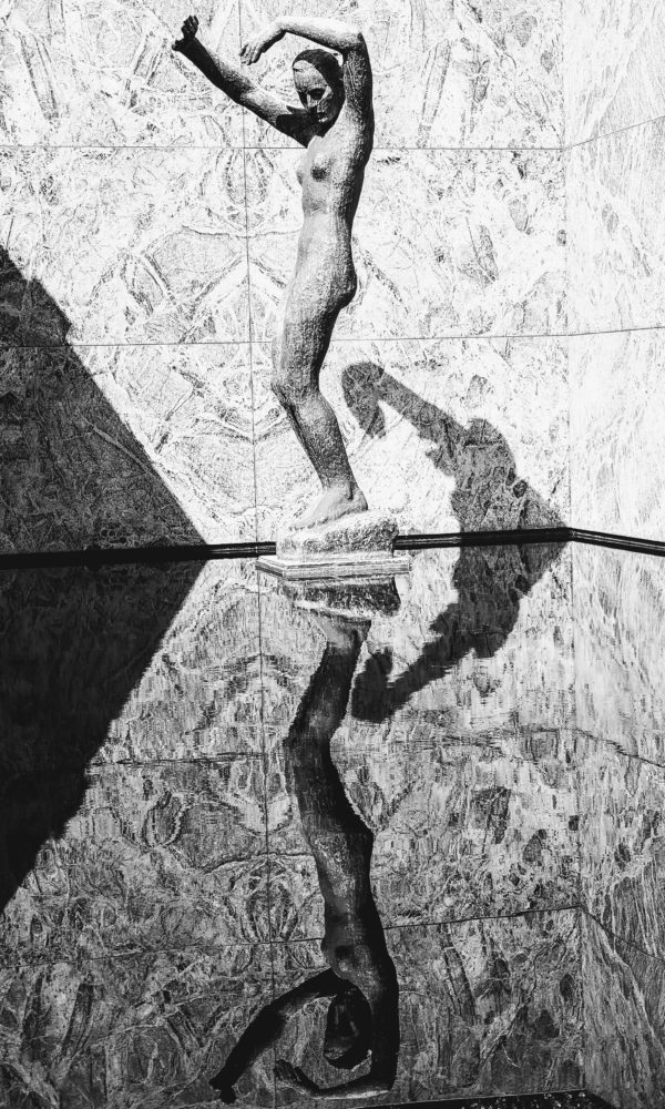 Nymphea at the Pavillon of Barcelona